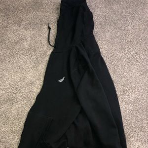 MENS NAUTICA ZIPPER HOODIE XL